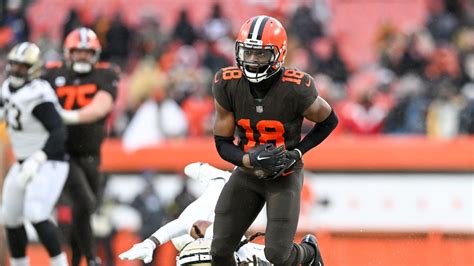 Cleveland Browns Odds: Spread, Props, Futures and More.